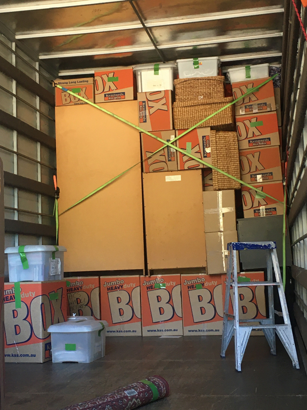 Removalists Sydney to Kiama